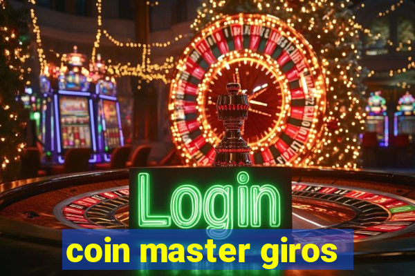 coin master giros