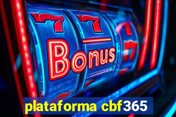 plataforma cbf365