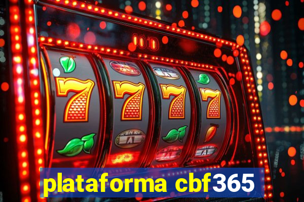 plataforma cbf365