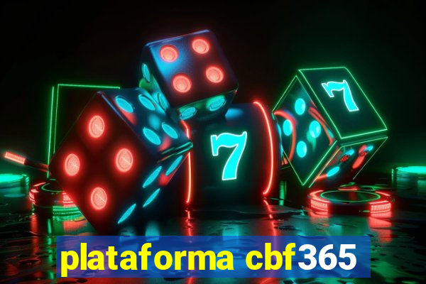 plataforma cbf365