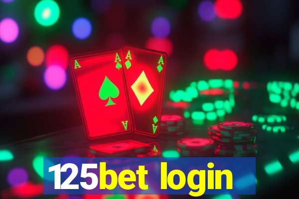 125bet login