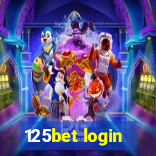 125bet login