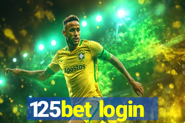 125bet login