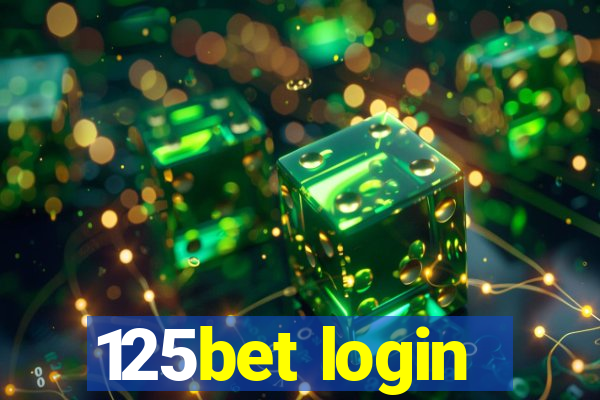 125bet login