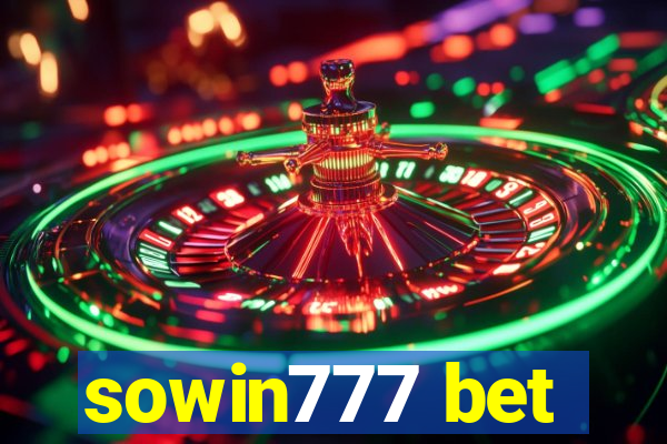 sowin777 bet