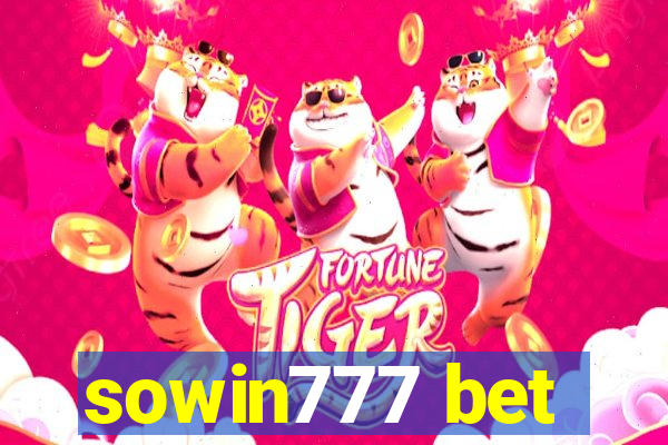 sowin777 bet