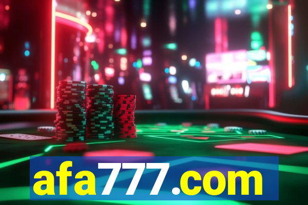 afa777.com