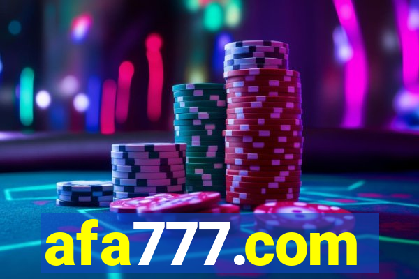 afa777.com