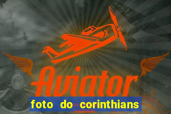 foto do corinthians zuando o palmeiras