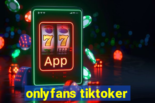 onlyfans tiktoker