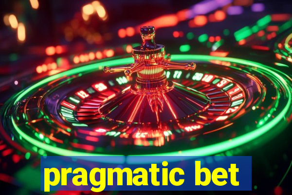 pragmatic bet