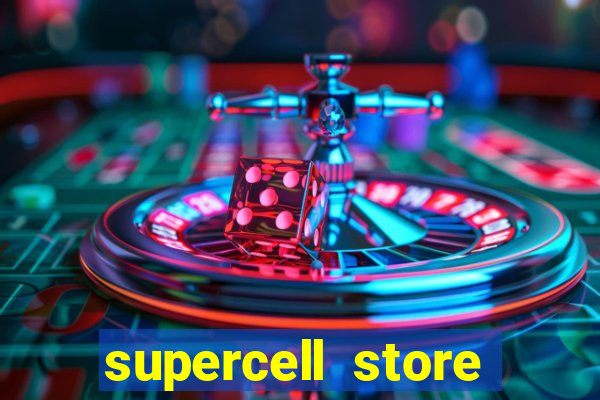 supercell store dentro de 8,1 km