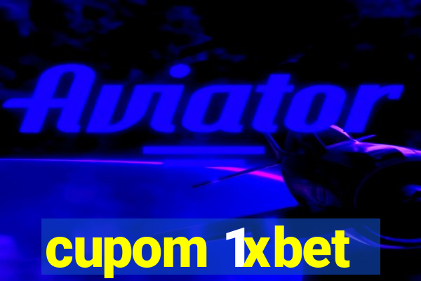 cupom 1xbet