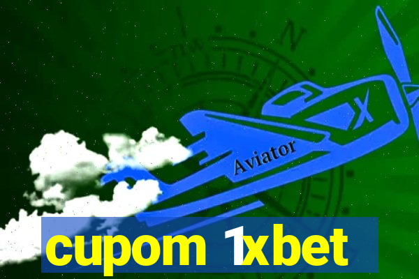 cupom 1xbet