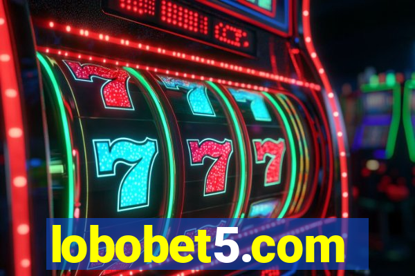 lobobet5.com