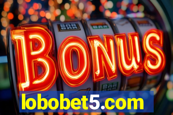 lobobet5.com