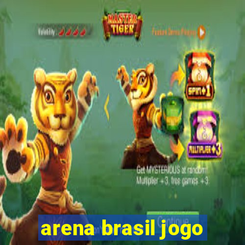 arena brasil jogo