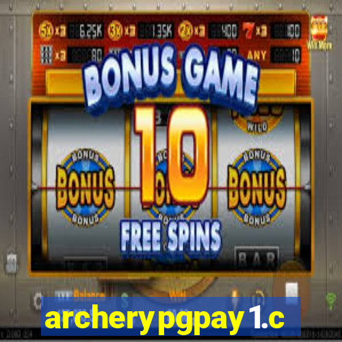 archerypgpay1.com