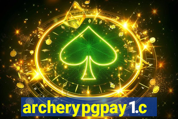 archerypgpay1.com