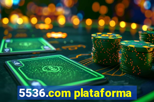 5536.com plataforma