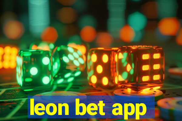 leon bet app