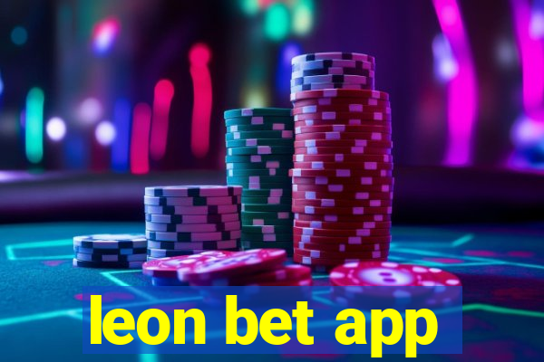 leon bet app