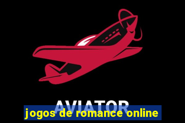 jogos de romance online