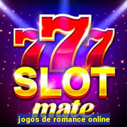 jogos de romance online