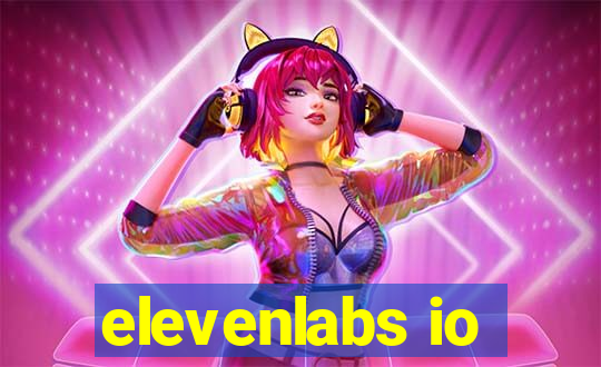 elevenlabs io