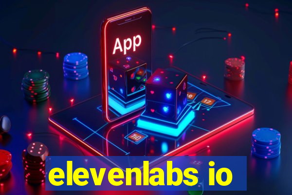 elevenlabs io