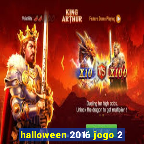 halloween 2016 jogo 2