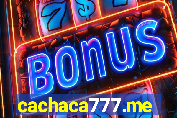 cachaca777.me