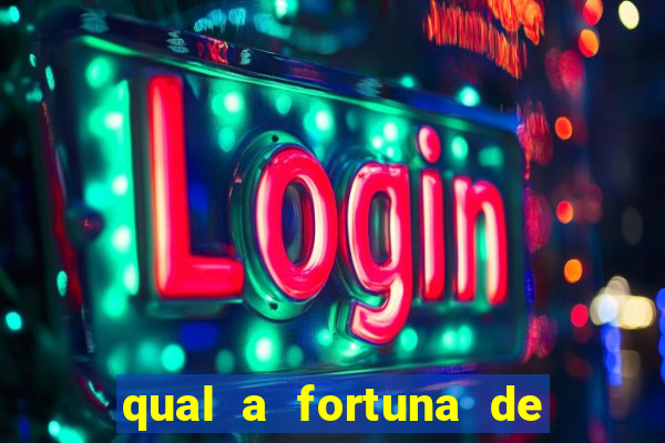 qual a fortuna de jojo todynho