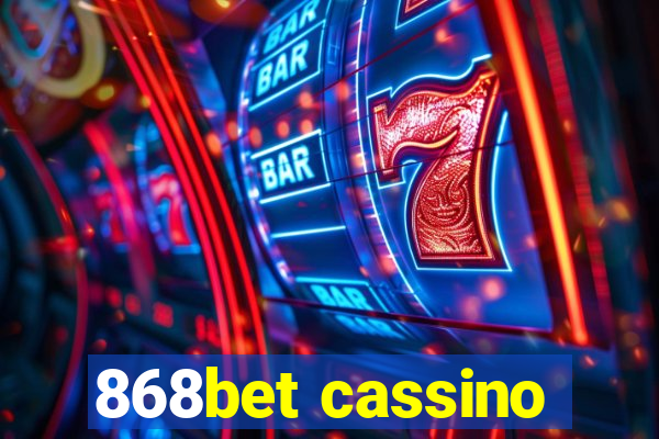 868bet cassino