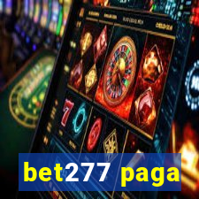 bet277 paga