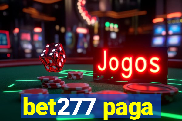 bet277 paga