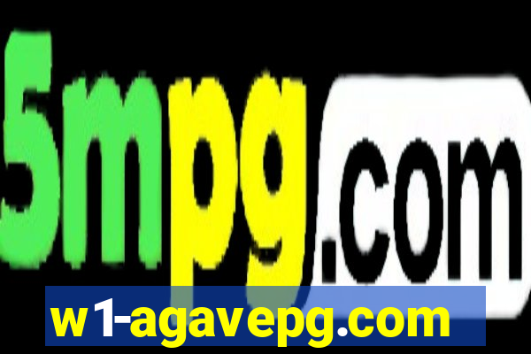 w1-agavepg.com