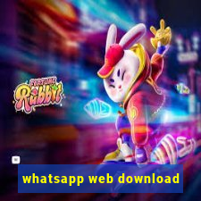 whatsapp web download