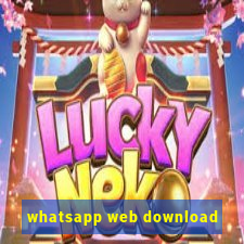 whatsapp web download