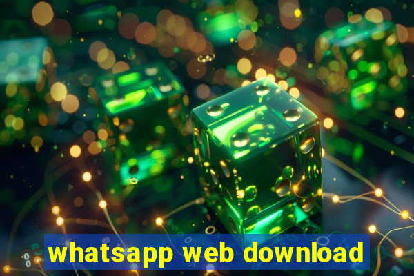 whatsapp web download