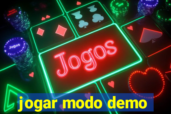 jogar modo demo