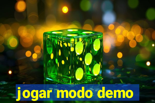 jogar modo demo