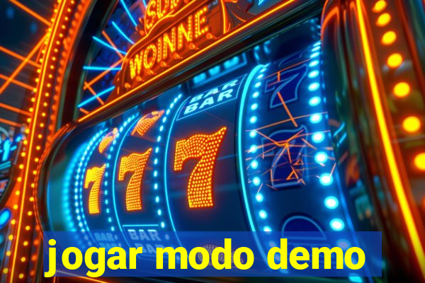 jogar modo demo