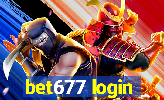 bet677 login