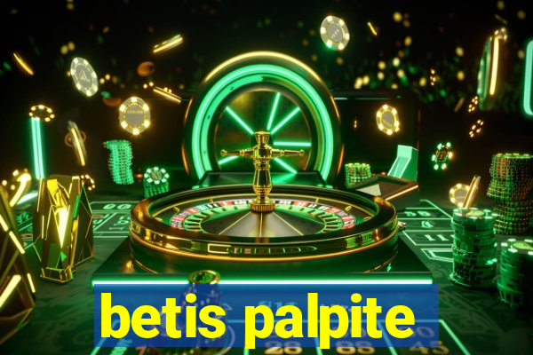 betis palpite