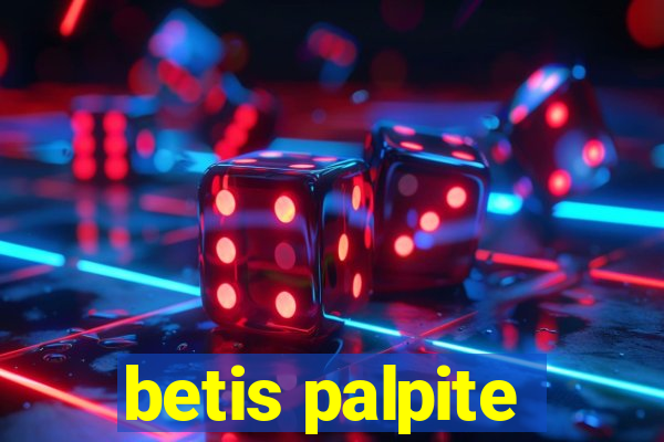 betis palpite