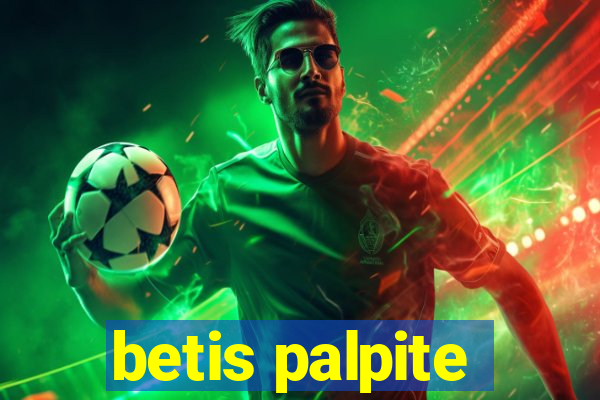 betis palpite