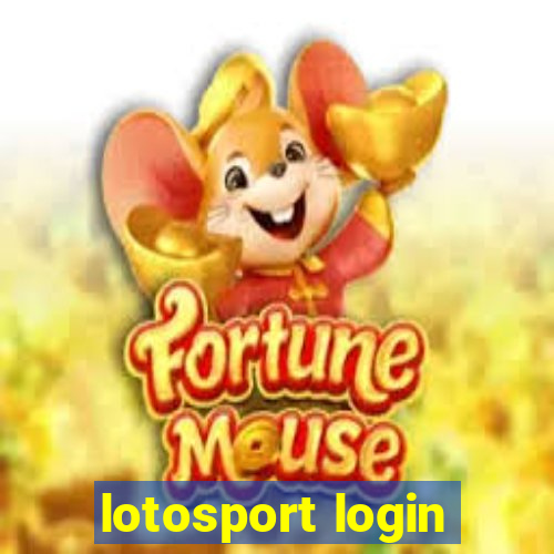 lotosport login