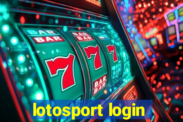 lotosport login