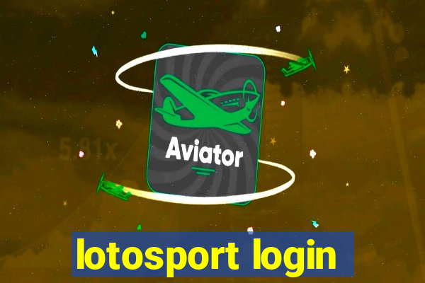 lotosport login